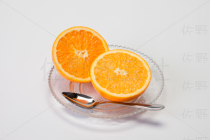 オレンジデザート